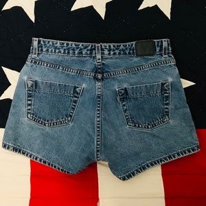Levi’s | SilverTab Denim Shorts